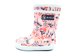 Aigle Baby Flac rubber boot bloomfield